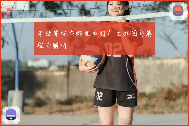 年世界杯在哪里举行？主办国与赛程全解析